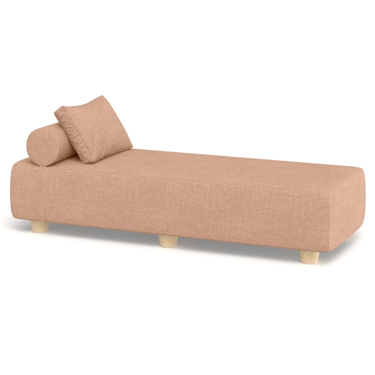 Alvy Outdoor in Petal Sunbrella