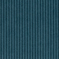 Aqua FibreGuard Pinstripe Microvelvet fabric swatch