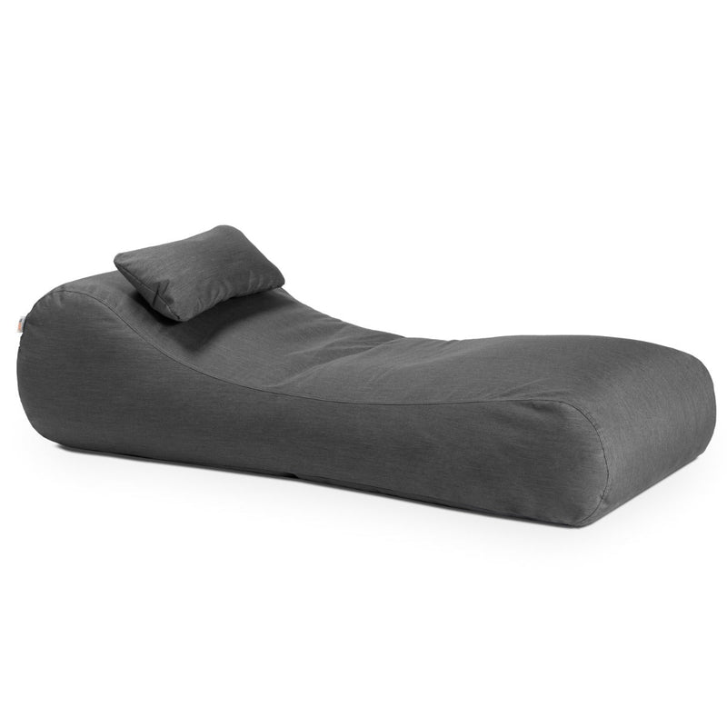 Arlo Outdoor in Charcoal Sunbrella