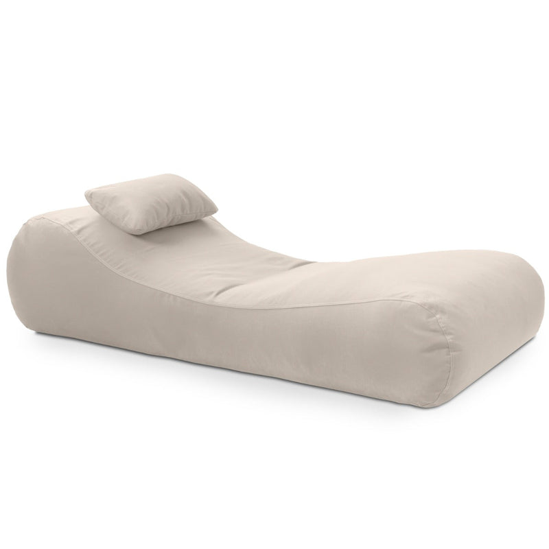 Arlo Outdoor in Pearl Sunbrella