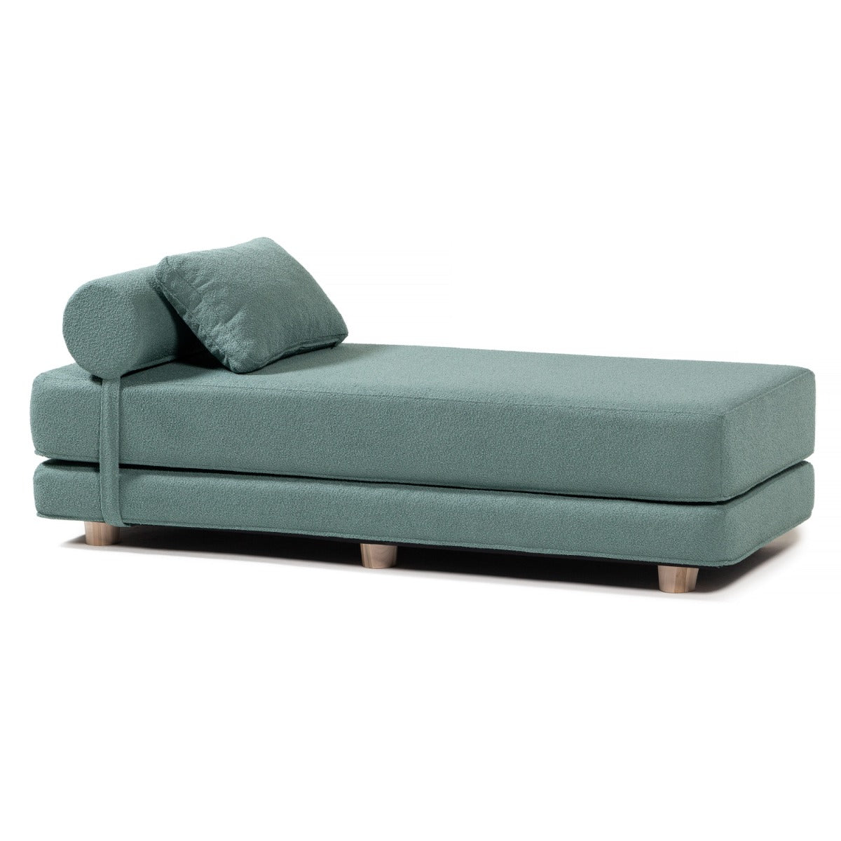 Alon in Green Boucle