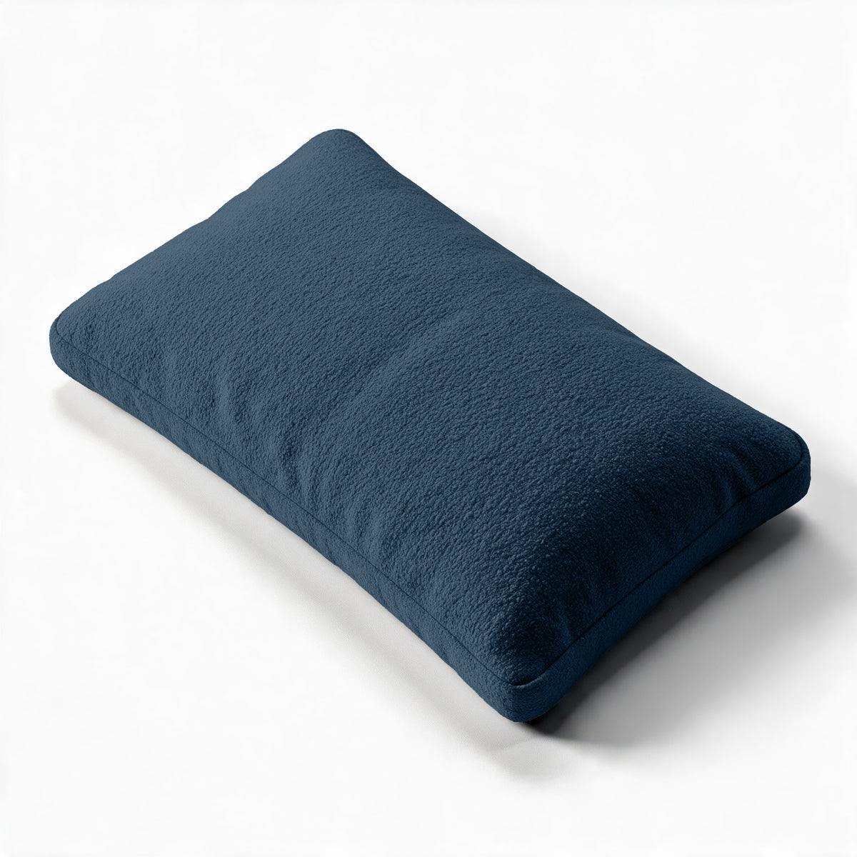Avida Pillow Refresh in Navy Boucle