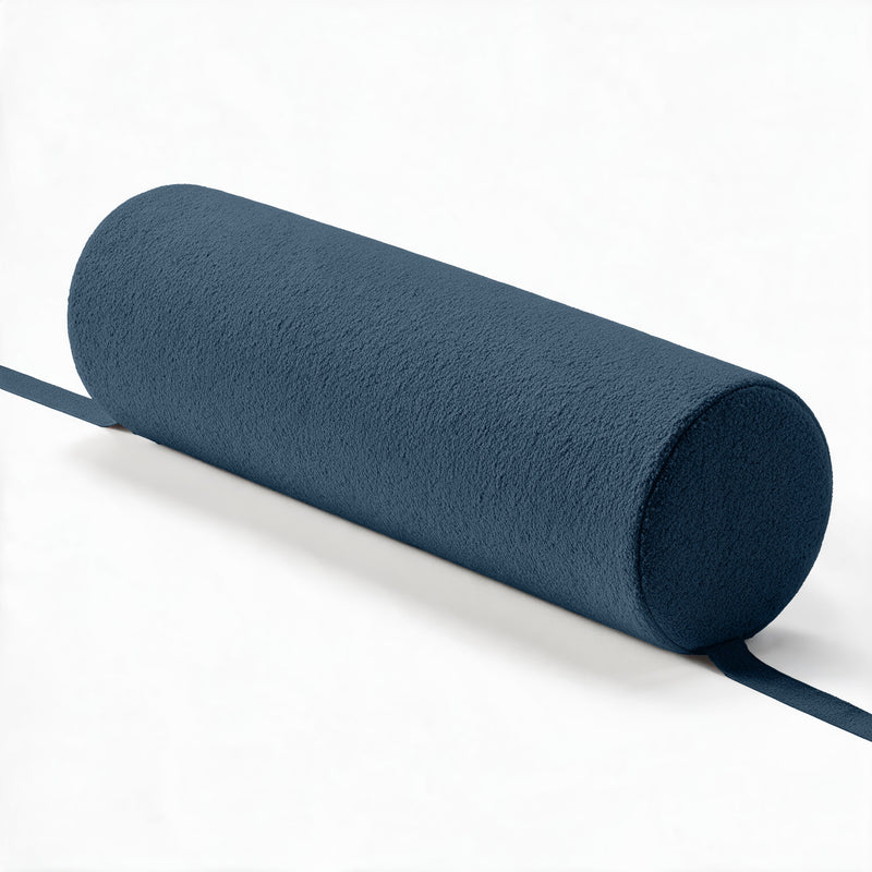 Avida Bolster Refresh in Navy Boucle