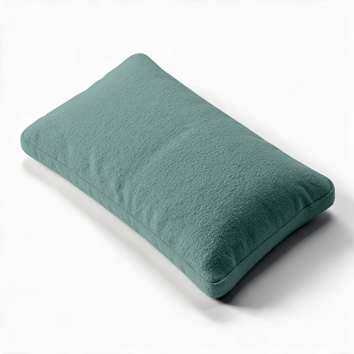 Avida Pillow Refresh in Green Boucle