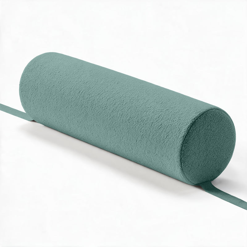 Avida Bolster Refresh in Green Boucle