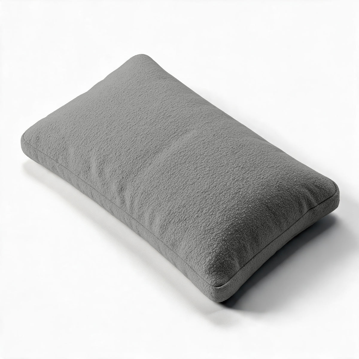 Avida Pillow Refresh in Dark Gray Boucle