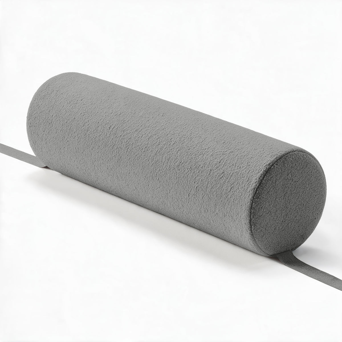Avida Bolster Refresh in Dark Gray Boucle
