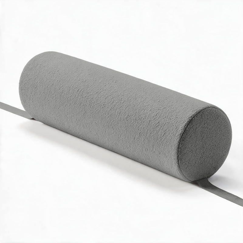 Avida Bolster Refresh in Dark Gray Boucle