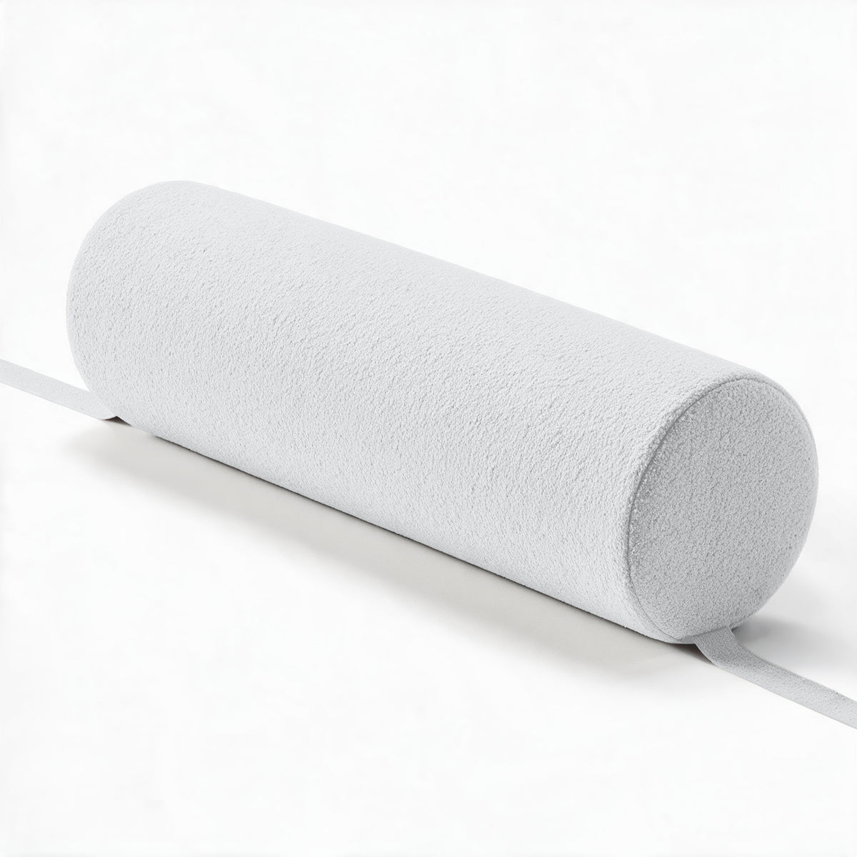 Avida Bolster Refresh in White Boucle