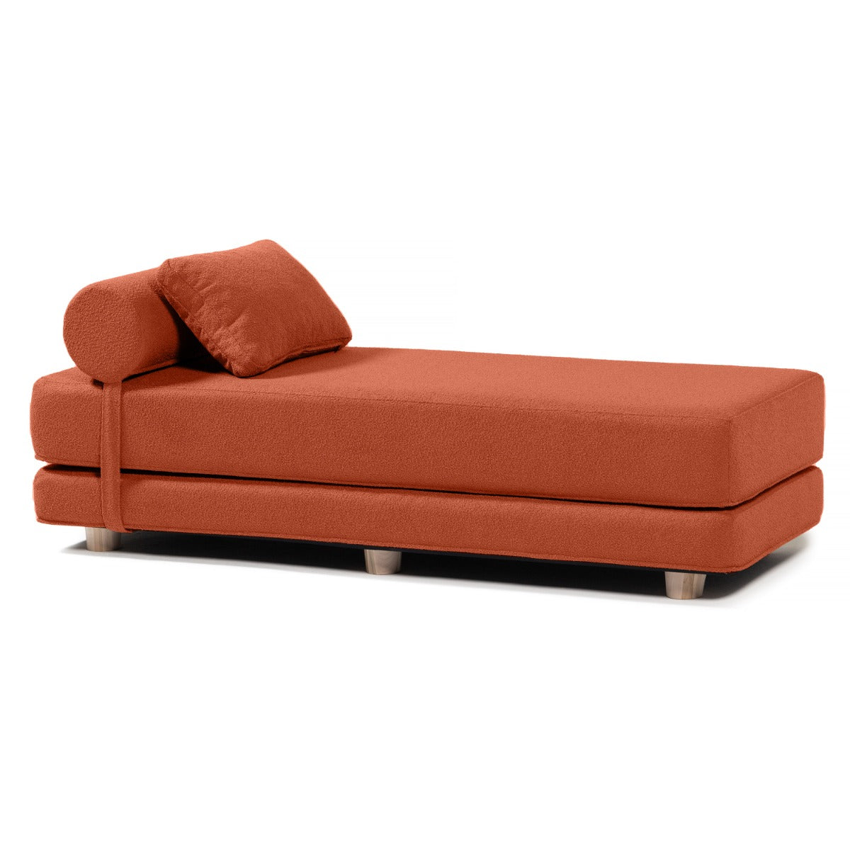 Alon in Terra Cotta Boucle
