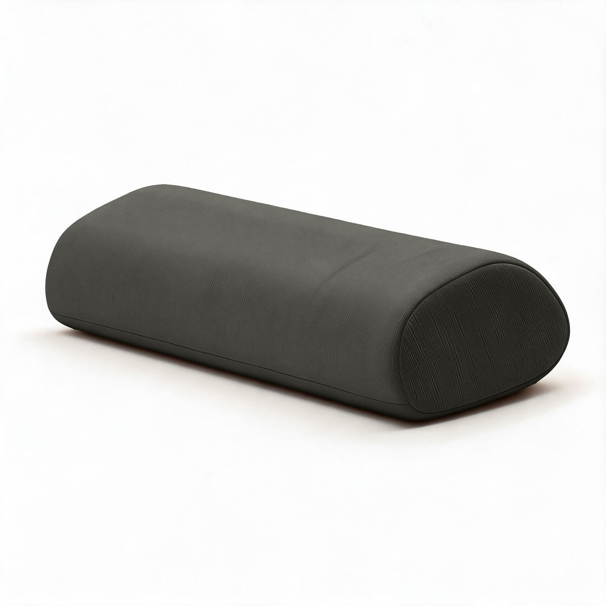 Balshan Bolster Refresh in Dark Gray Microvelvet