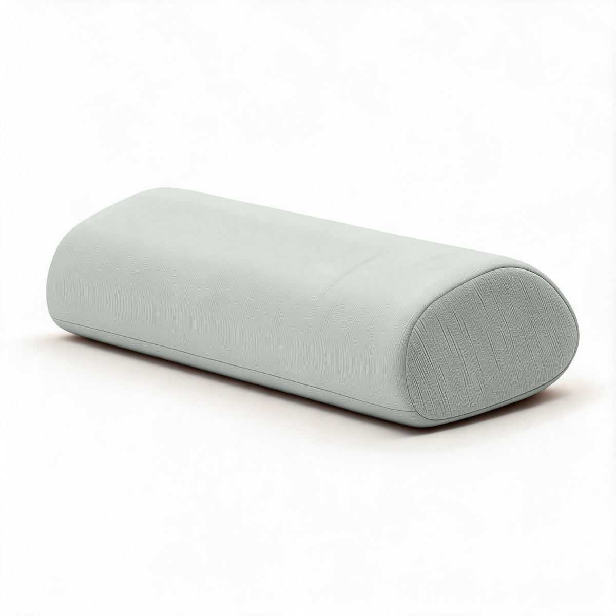 Balshan Bolster Refresh in Sage Gray Microvelvet