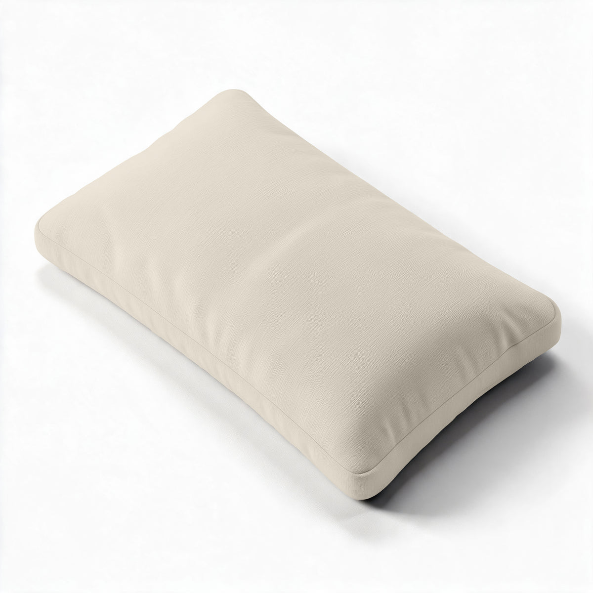Balshan Pillow Refresh in Ivory Microvelvet