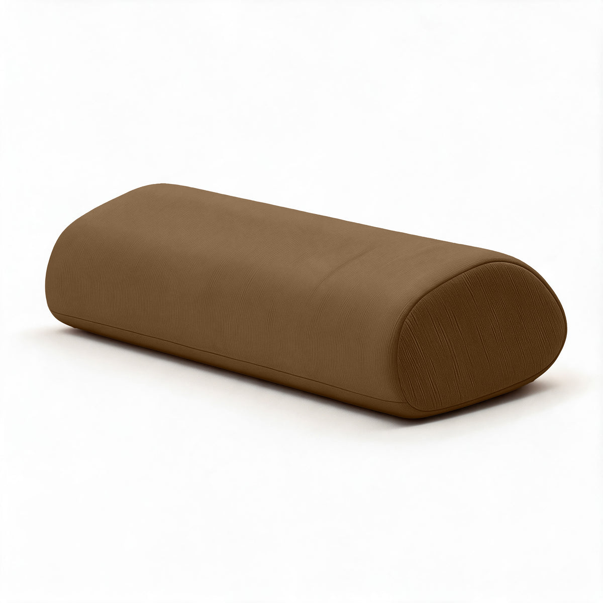 Balshan Bolster Refresh in Toffee Microvelvet
