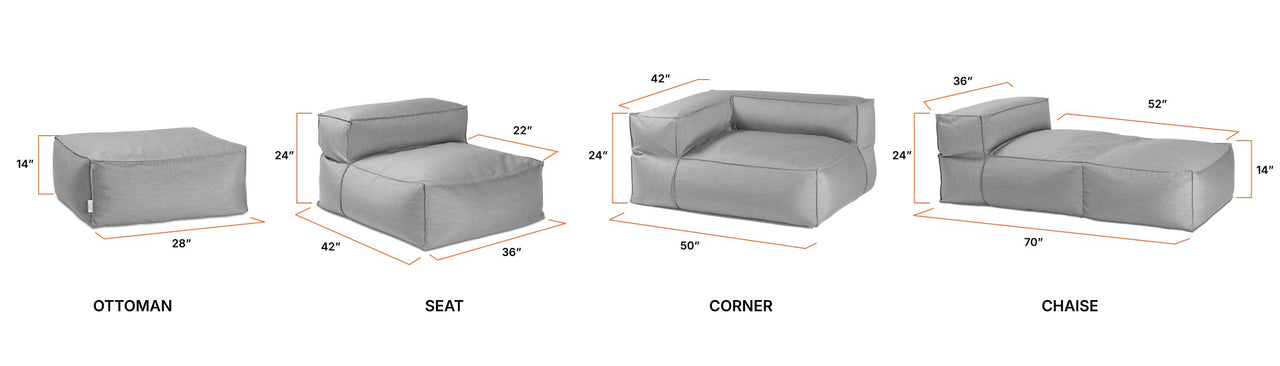 Baya dimensions