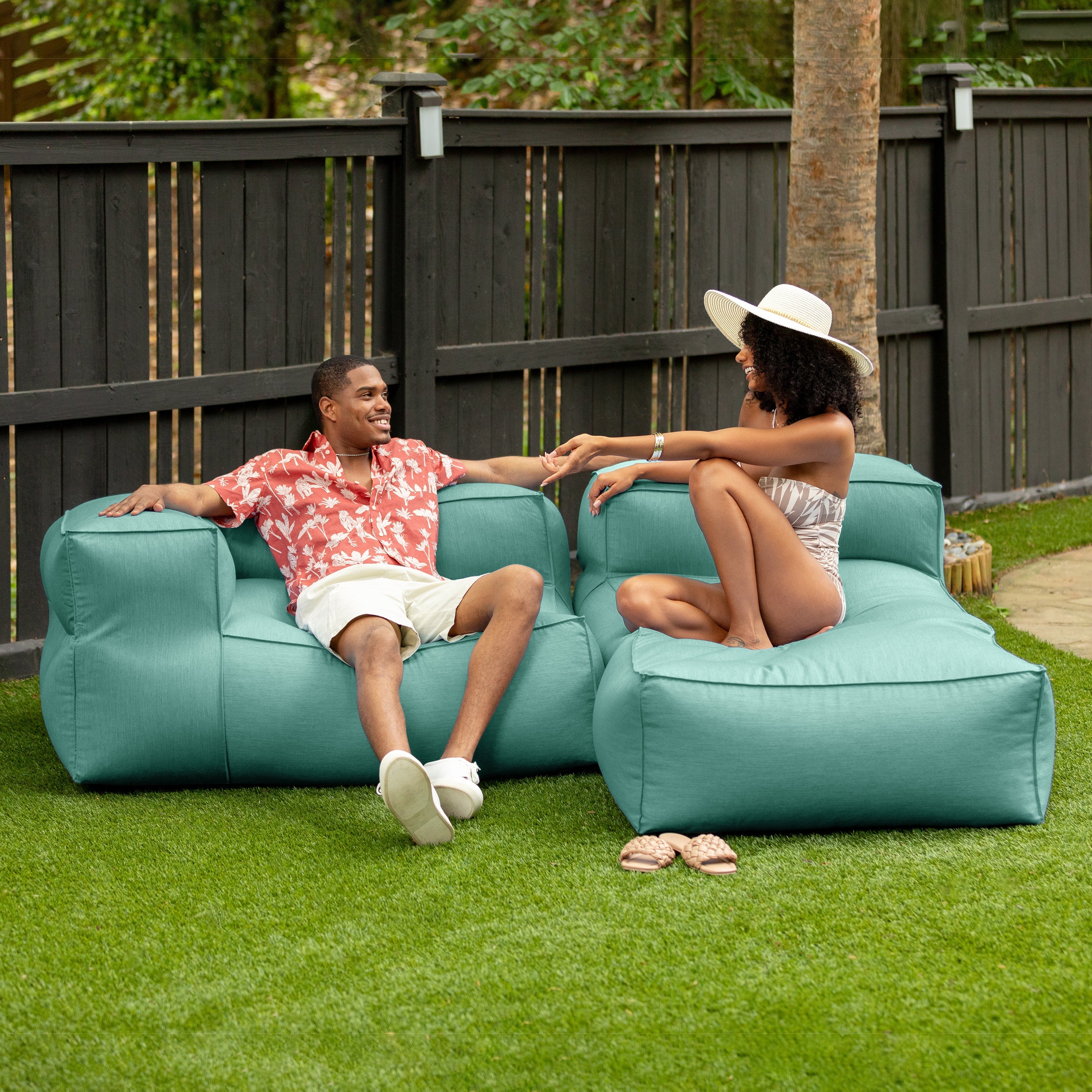 Baya Outdoor Modular Bean Bag System – Jaxx Living