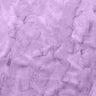 Bellflower Purple Faux Fur