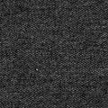 Black Denim fabric swatch