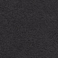 Black Microsuede fabric swatch