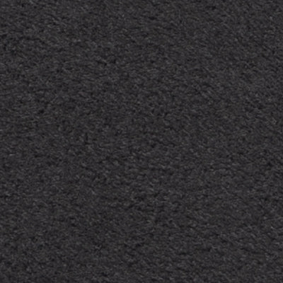 Black Microsuede