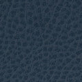 Blue Cobblestone Faux Leather fabric swatch