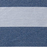 Blue Stripes Patterned Outdoor Fabric