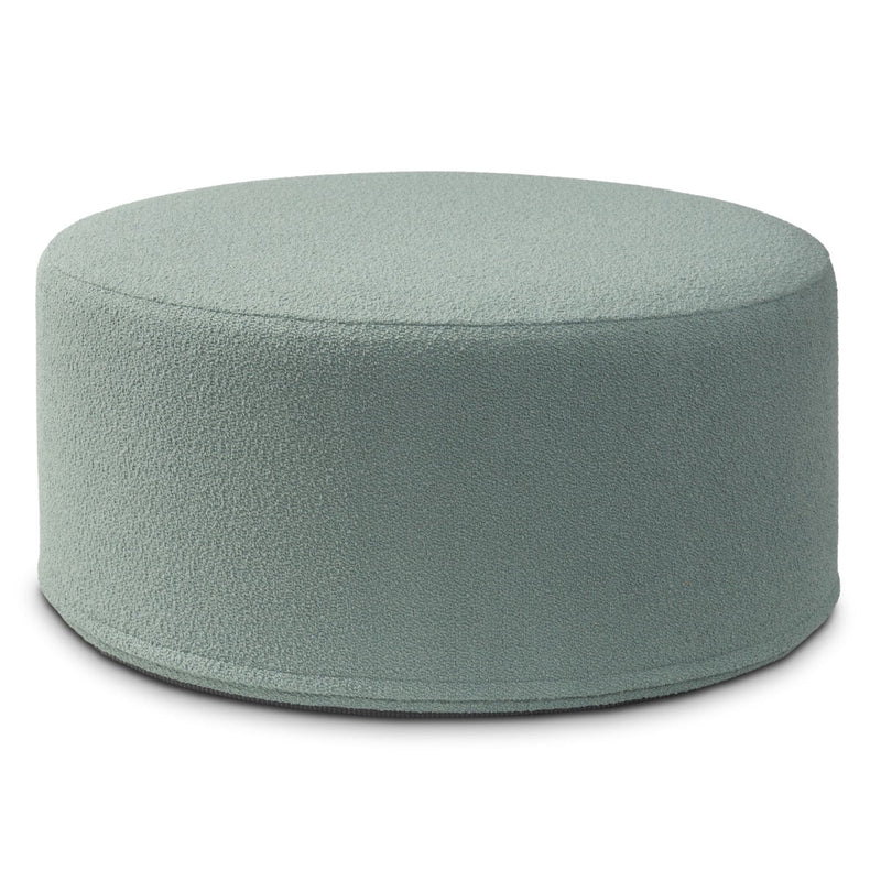 Candler 3 in Green Boucle