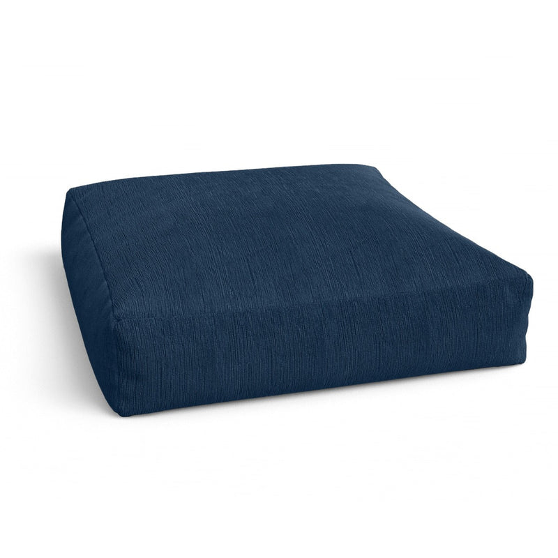 Brio in Indigo Microvelvet