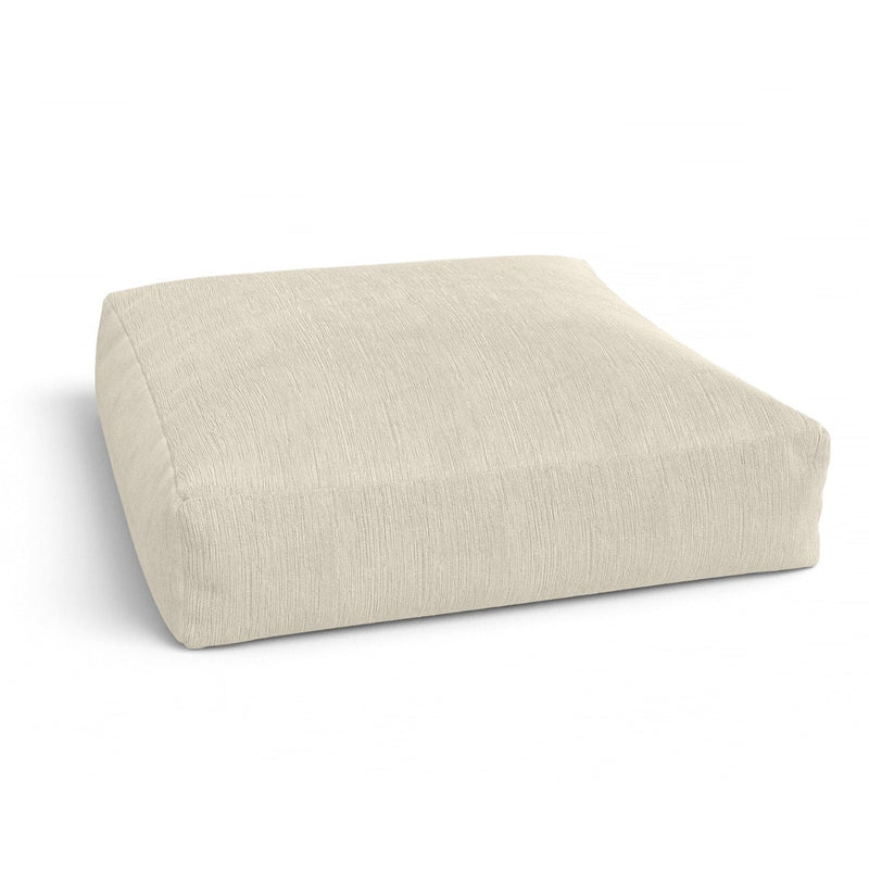 Brio in Ivory Microvelvet