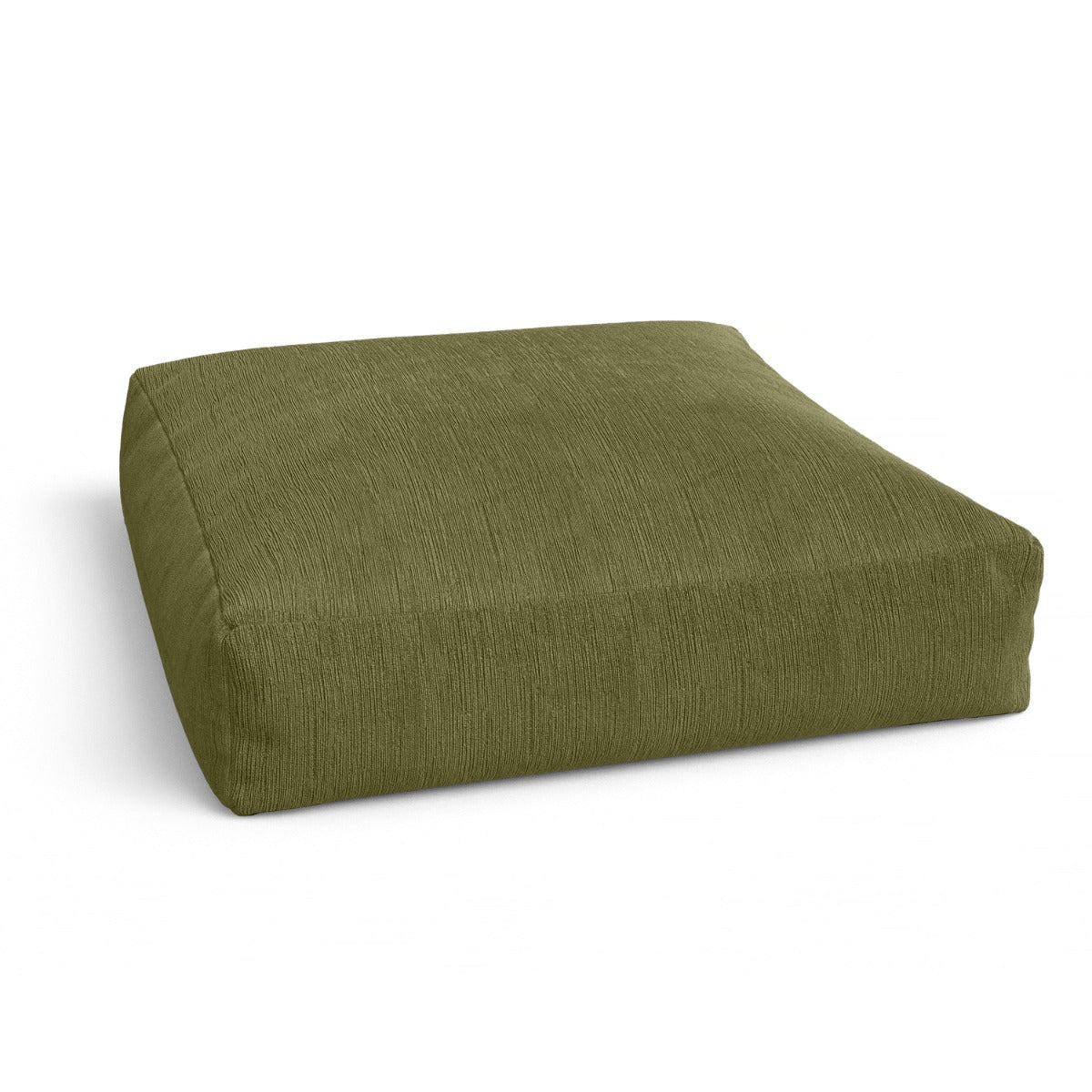 Brio in Olive Green Microvelvet