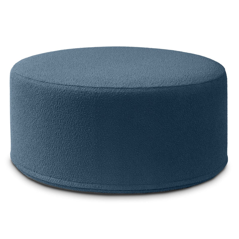 Candler 3 in Navy Boucle