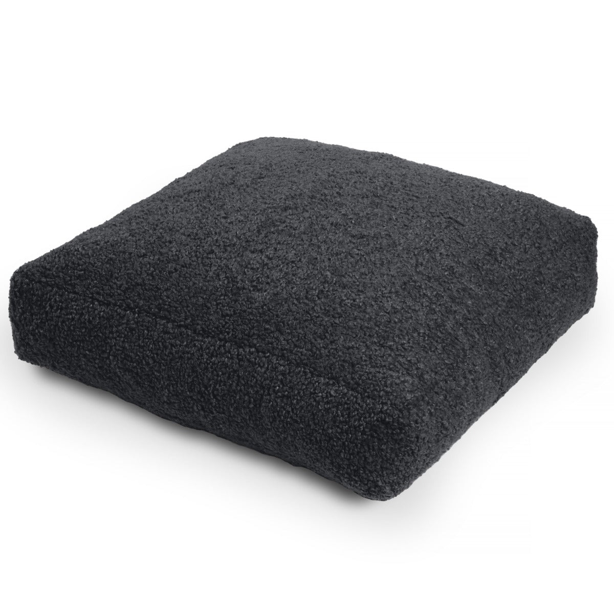 Brio in Black Sherpa