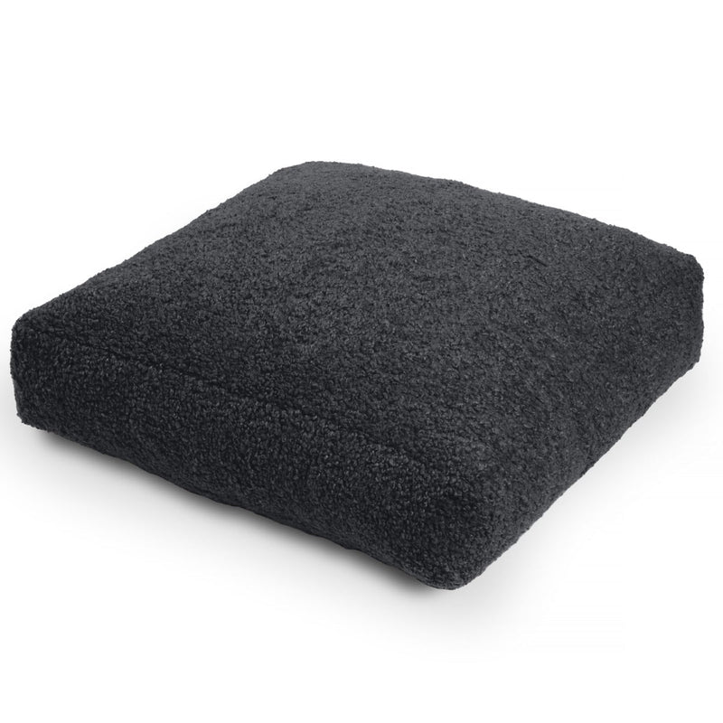 Brio in Black Sherpa