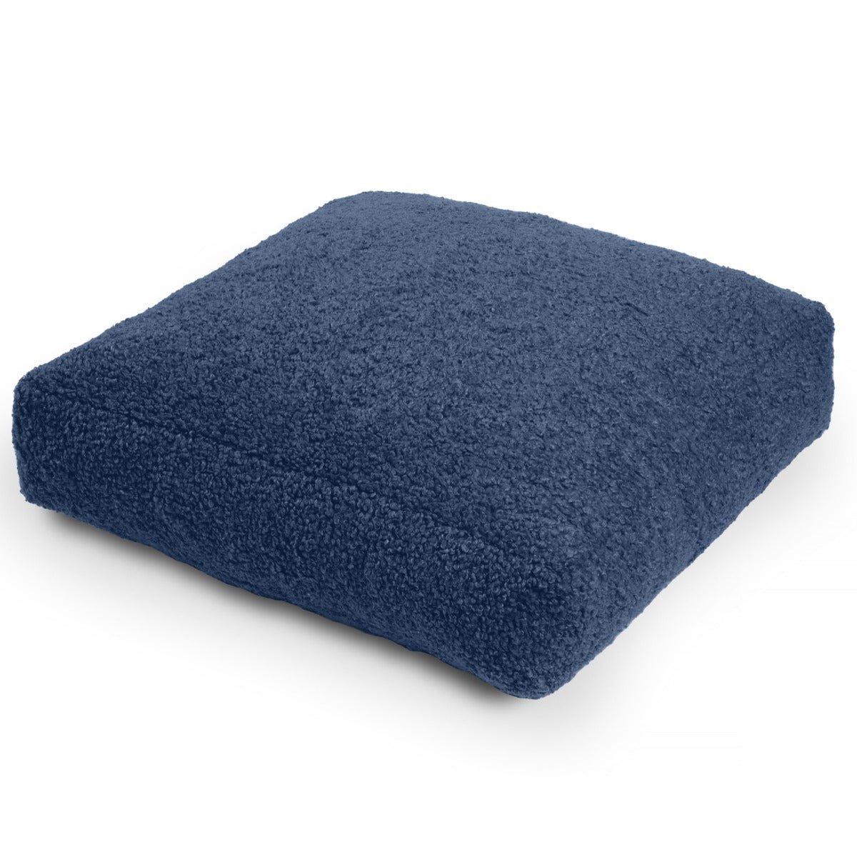 Brio in Blue Sherpa