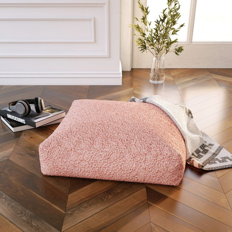 Brio in Pink Sherpa