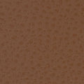 Brown Cobblestone Faux Leather fabric swatch
