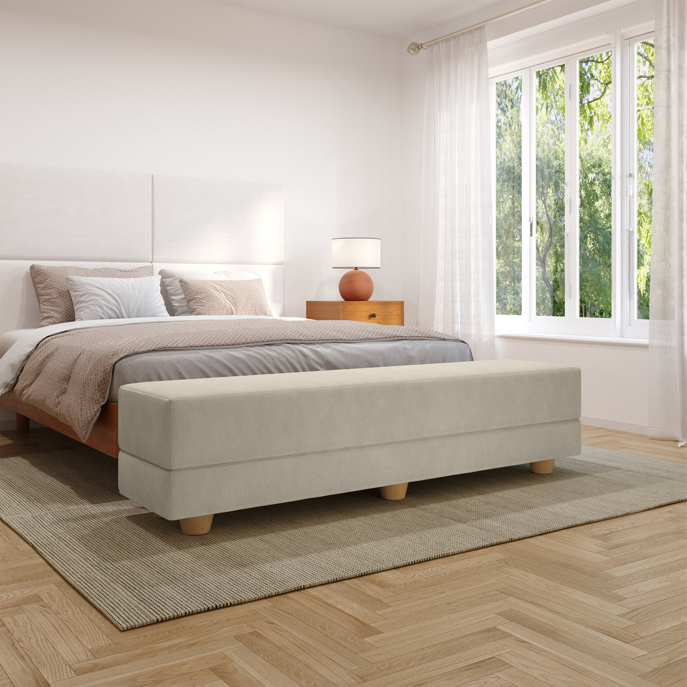 Sleek, Stylish, Space-Saving