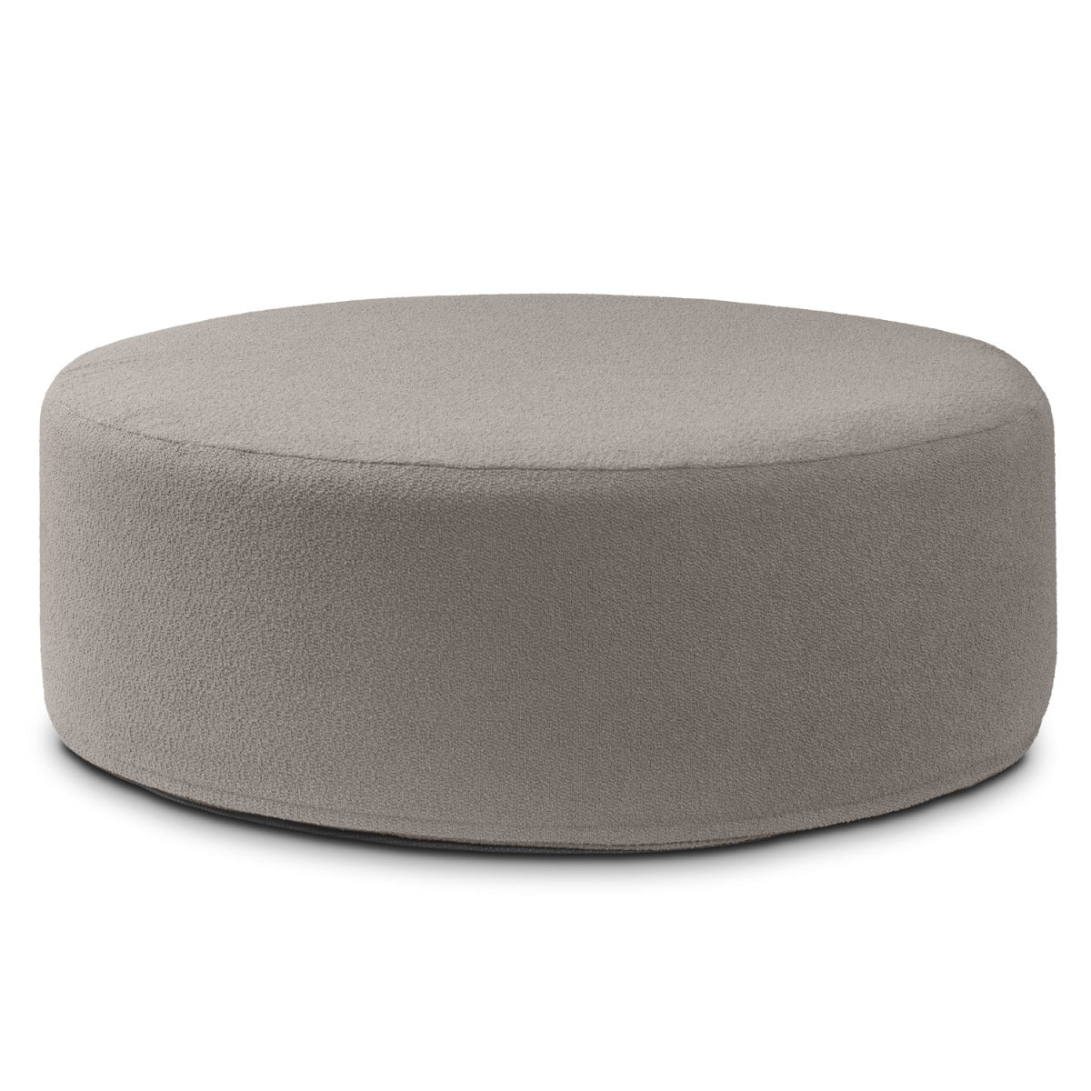Candler 4 in Dark Gray Boucle
