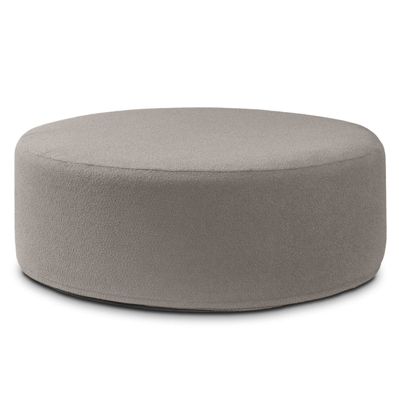 Candler 4 in Dark Gray Boucle
