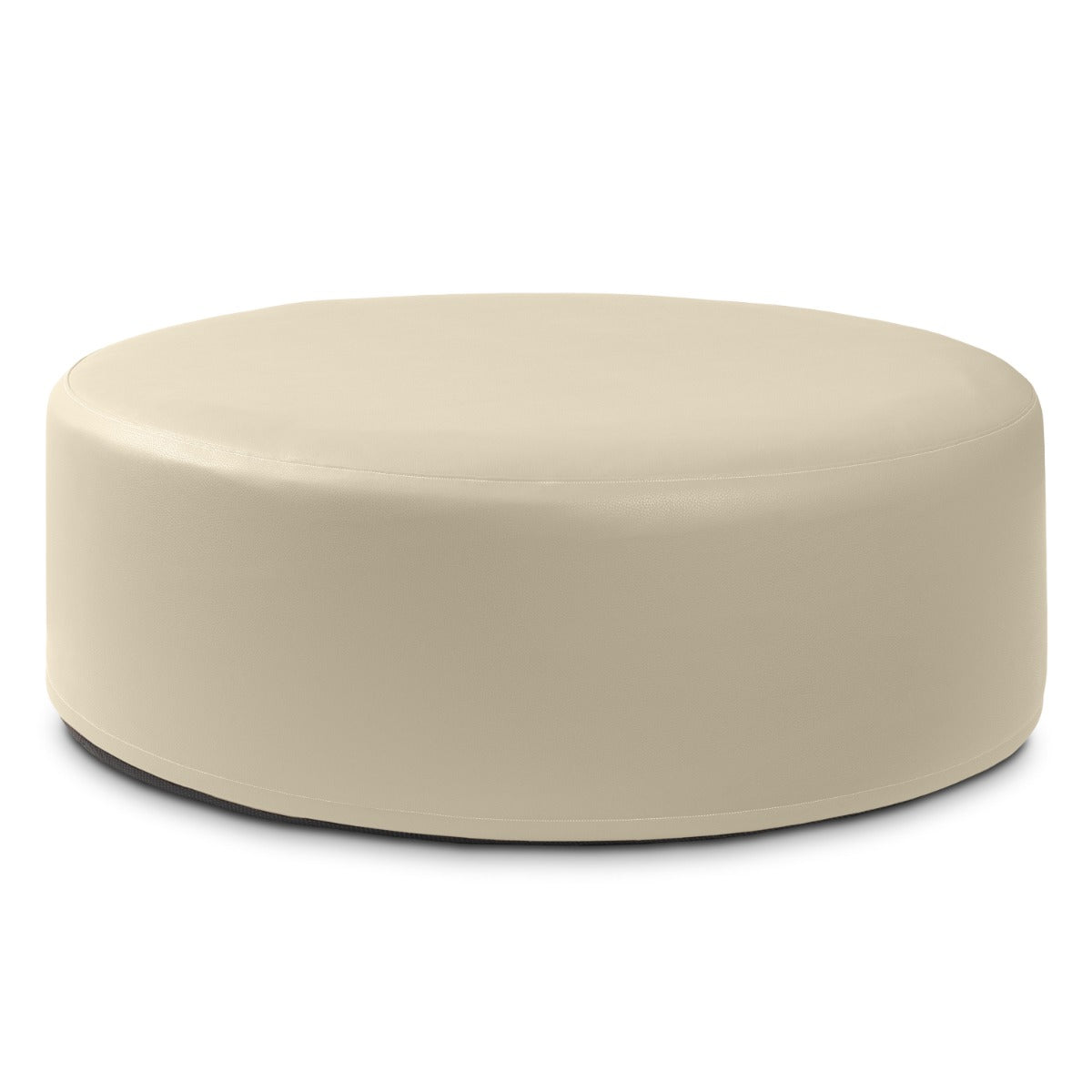 Candler 48 inch in white on white background
