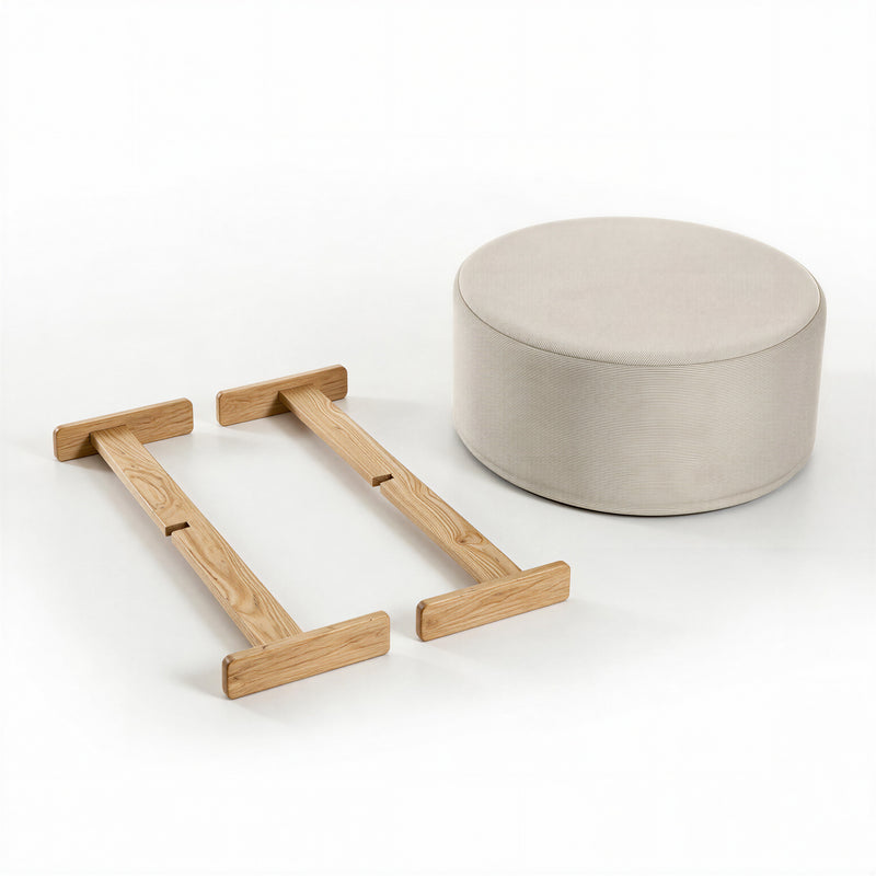 Wood Base for Candler