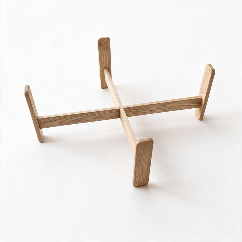 Wood Base for Candler