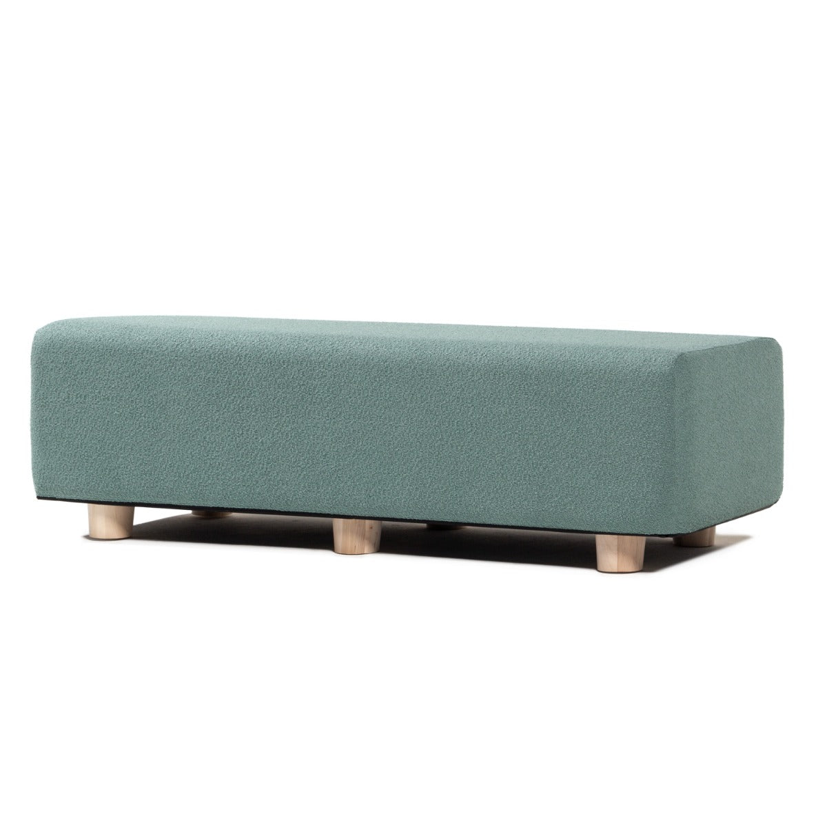 Caya King in Green Boucle