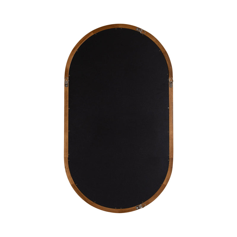 Back of the Hatherleigh capsule mirror