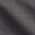 Charcoal FibreGuard Deluxe Microvelvet fabric swatch