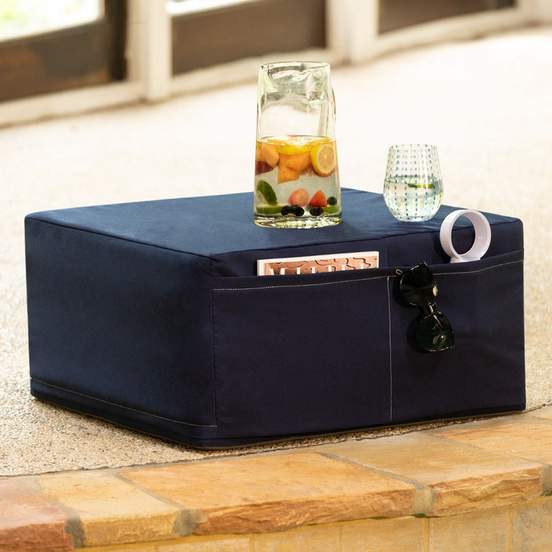 Chastain Convertible Ottoman