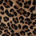 Classic Cheetah Faux Fur fabric swatch