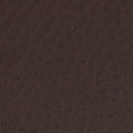Chocolate Cobblestone Faux Leather fabric swatch