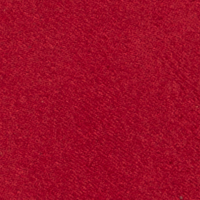 Red Microsuede