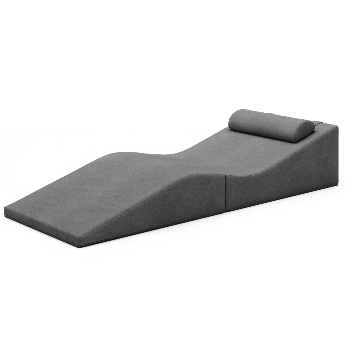 Clermont Outdoor in Charcoal Sunbrella